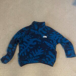 Patagonia fleece